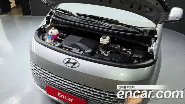 Hyundai Staria id 2824514 из Кореи 16