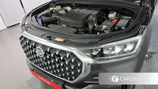 Ssangyong All New Rexton id 4561898 из Кореи 16