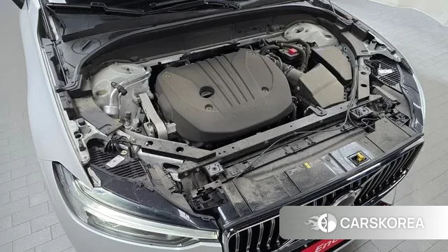 Volvo XC60 second Generation id 3342988 из Кореи 16