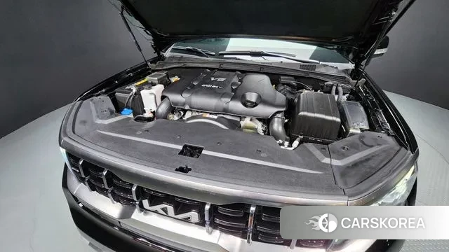 Kia Mohave Master id 3052801 из Кореи 16