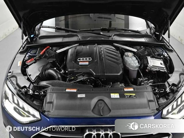 Audi A4 (B9) id 4715876 из Кореи 16