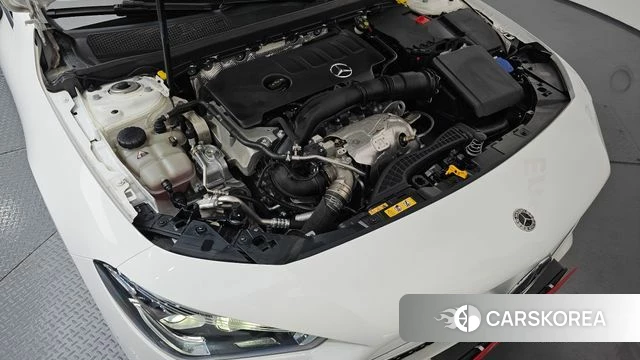 Mercedes-Benz CLA-Class C118 id 3877528 из Кореи 16