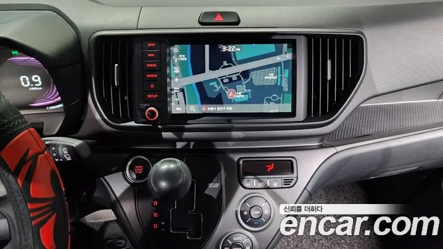 Kia The New Kia Ray id 2683513 из Кореи 16