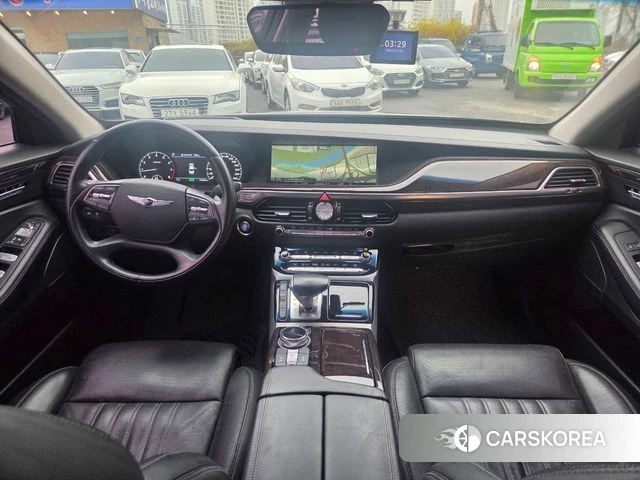 Genesis EQ900 id 3917362 из Кореи 16