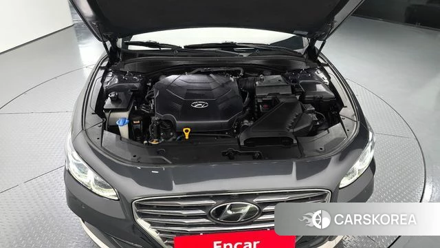 Hyundai Grandeur IG id 4180787 из Кореи 16