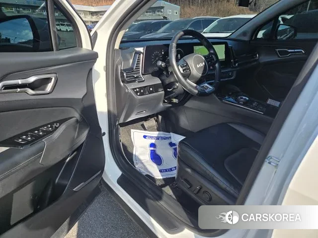 Kia Sportage 5th Generation id 3606967 из Кореи 13