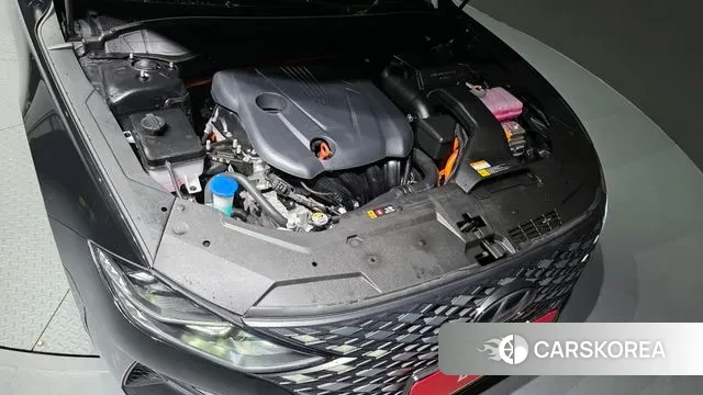 Hyundai The New Grandeur IG Hybrid id 3007500 из Кореи 16