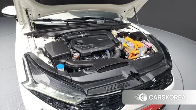 Kia K5 Hybrid 3rd Generation id 3508117 из Кореи 16