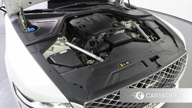 Genesis G80 (RG3) id 4702949 из Кореи 29