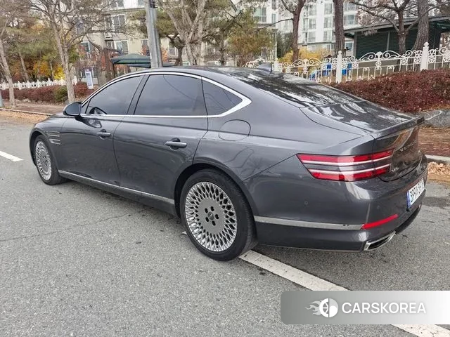 Genesis G80 (RG3) id 3407119 из Кореи 15