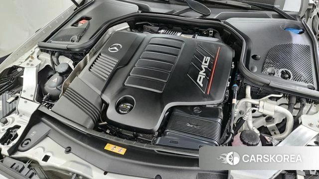 Mercedes-Benz E-Class W213 id 4395071 из Кореи 28