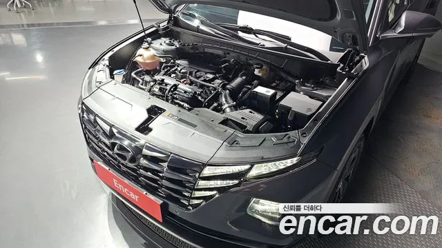 Hyundai Tucson (NX4) id 2739341 из Кореи 16