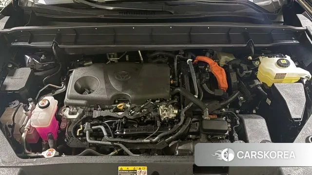 Toyota Highlander 4th Generation id 3457131 из Кореи 14