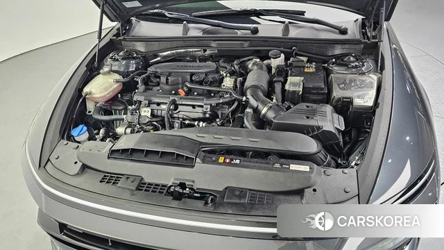 Hyundai Sonata D Edge (DN8) id 4360225 из Кореи 26