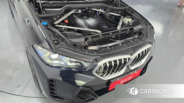 BMW X6 (G06) id 3914171 из Кореи 16