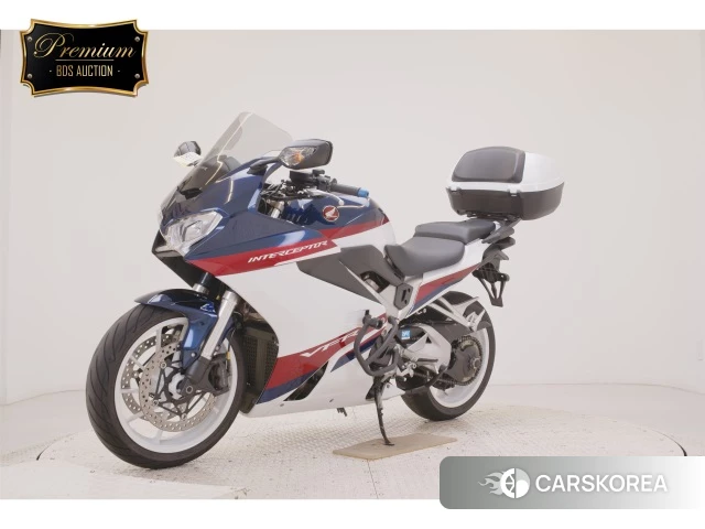 Honda VFR800F 2022 из Японии, фото 3