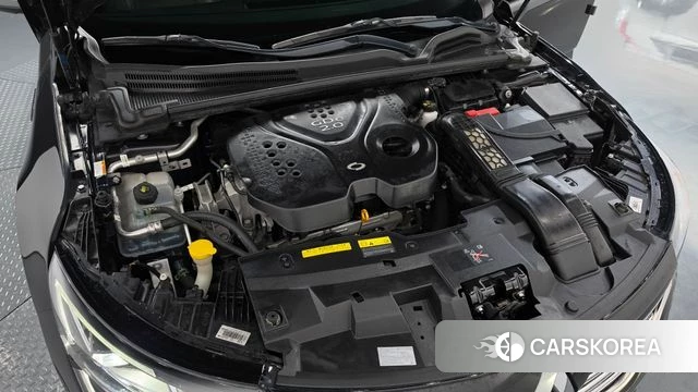 Renault Korea (Samsung) SM6 id 4775969 из Кореи 16