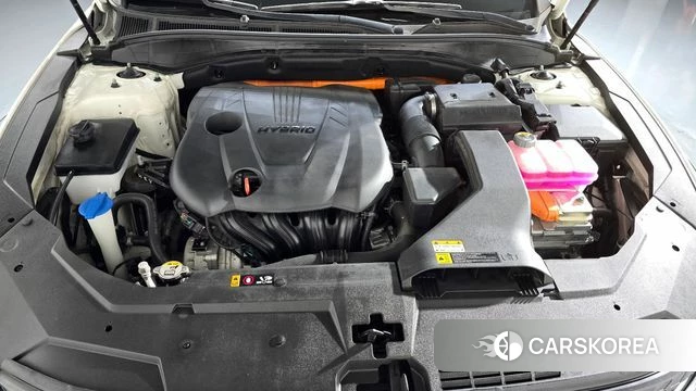 Hyundai The New Grandeur IG Hybrid id 4561506 из Кореи 28