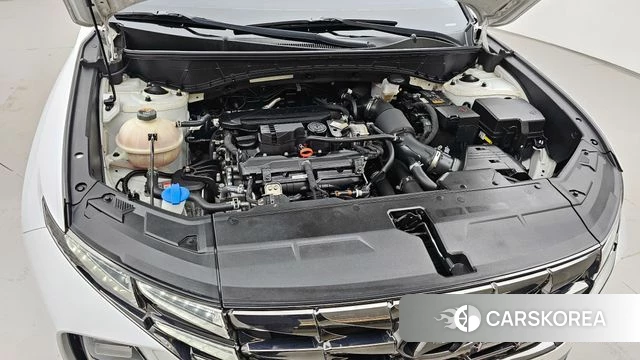 Hyundai Tucson (NX4) id 3832663 из Кореи 16