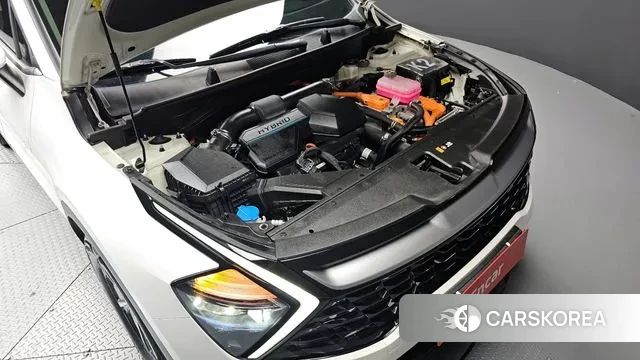 Kia Sportage 5th Generation Hybrid id 3361275 из Кореи 16