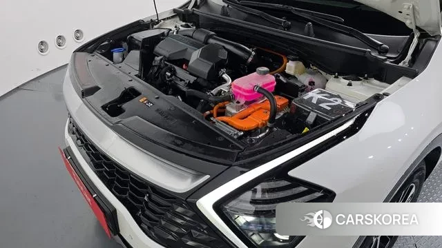 Kia Sportage 5th Generation Hybrid id 3415512 из Кореи 16