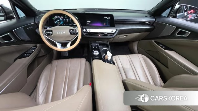 Kia K8 Hybrid id 3910598 из Кореи 16
