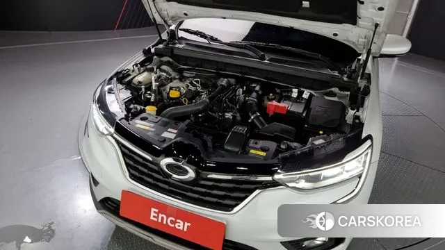 Renault Korea (Samsung) XM3 id 2994631 из Кореи 16