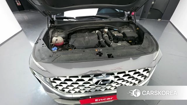 Hyundai The New Santa Fe id 4244918 из Кореи 16