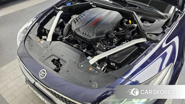 Kia Stinger id 4918592 из Кореи 32