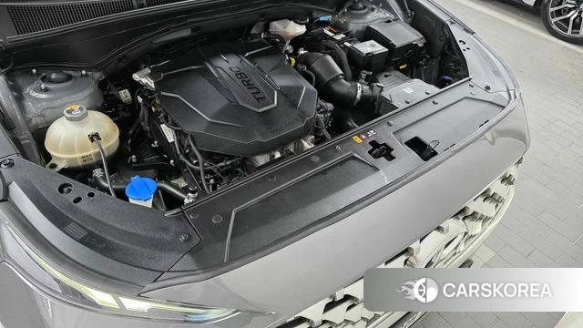 Hyundai The New Santa Fe id 4585789 из Кореи 16