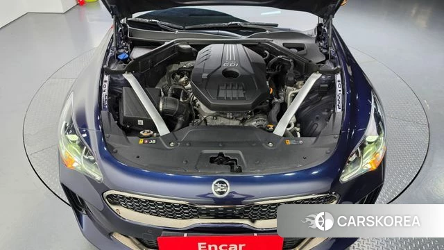 Kia Stinger id 4923628 из Кореи 30