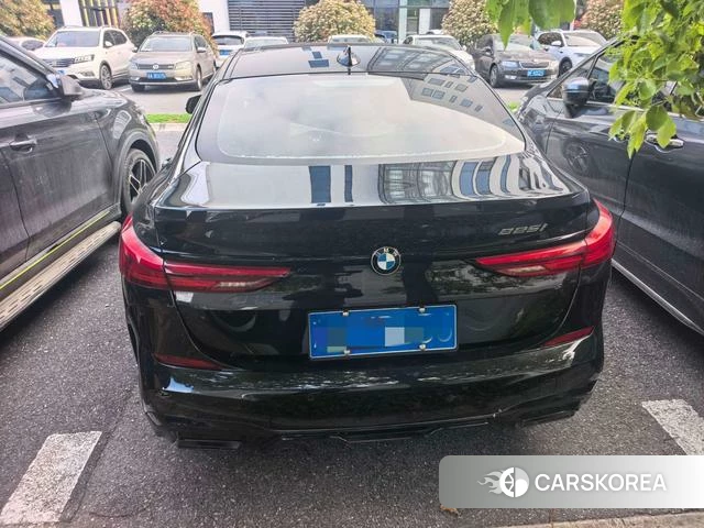 BMW 2 series (imported) 2022 Черный из Китая, фото 6