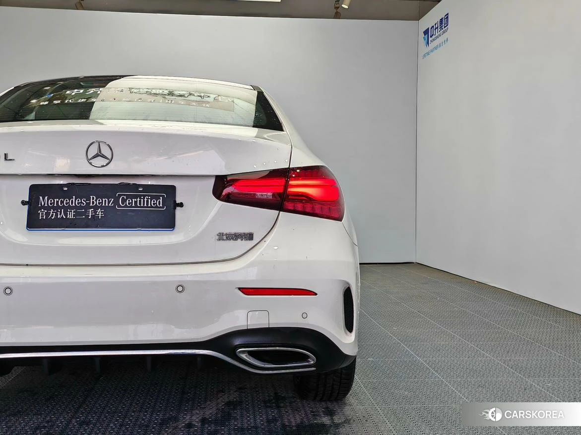 Mercedes-Benz Class A id 4407449 из Китая 16