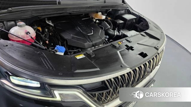 Kia Carnival 4th generation id 4427809 из Кореи 31