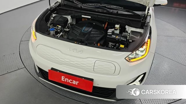 Kia Niro Plus id 4444227 из Кореи 26