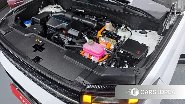 Hyundai Santa Fe (MX5) id 3502663 из Кореи 16