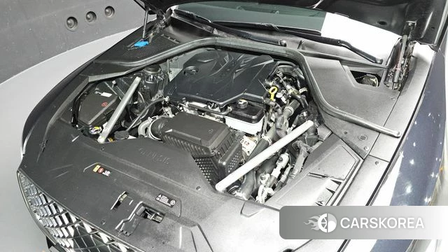 Genesis G80 (RG3) id 4507901 из Кореи 16