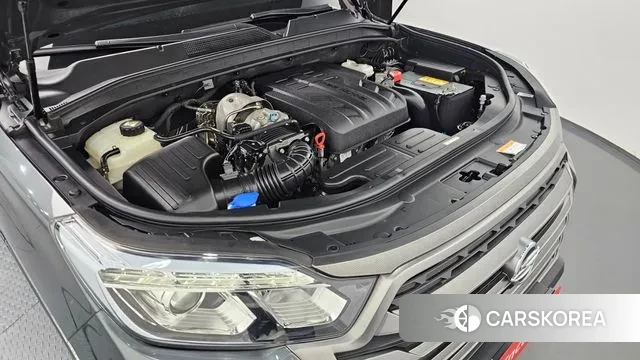 Ssangyong The New Rexton Sport id 2884654 из Кореи 16