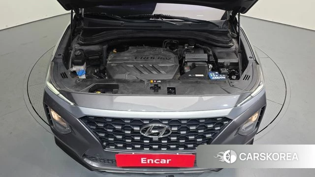 Hyundai Santa Fe TM id 4397766 из Кореи 16