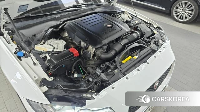 Jaguar XF (X260) id 4447066 из Кореи 29