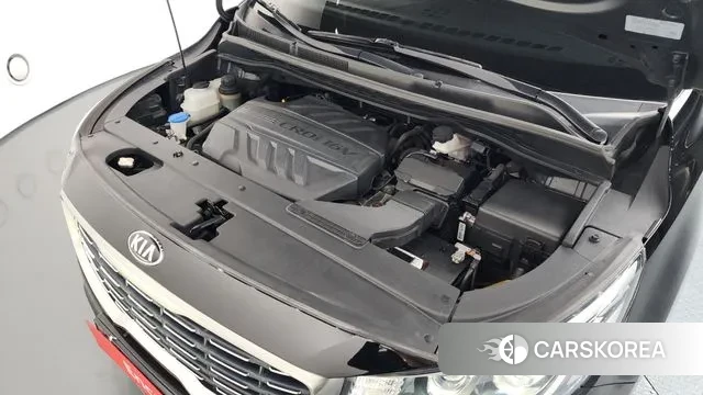 Kia The New Carnival id 3535969 из Кореи 16