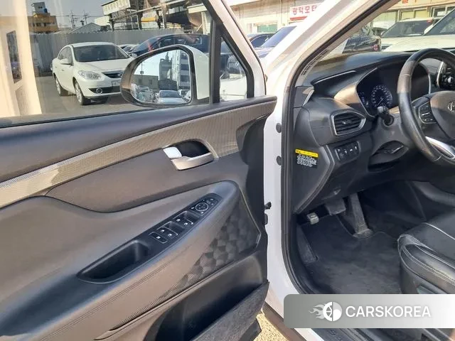 Hyundai Santa Fe TM id 3544078 из Кореи 11