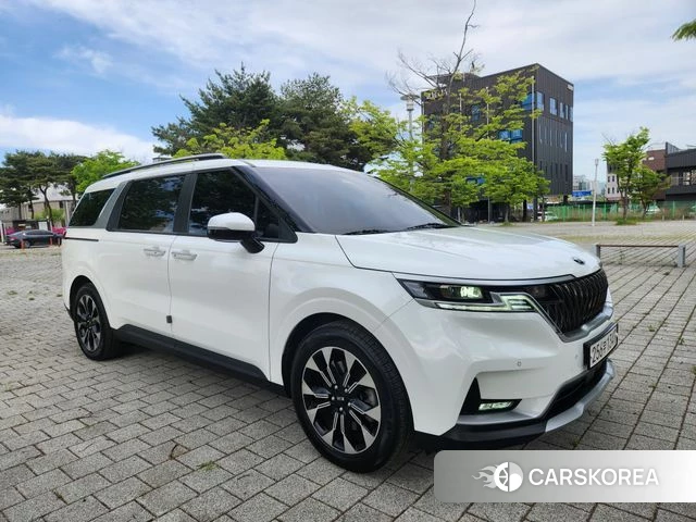 Kia Carnival 4th generation id 4202916 из Кореи 16