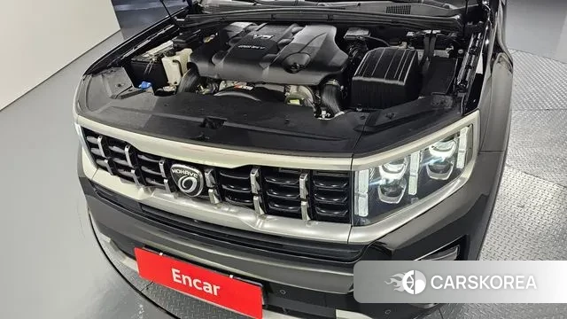 Kia Mohave Master id 3417808 из Кореи 16