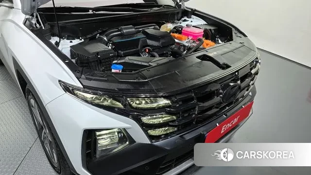 Hyundai The New Tucson Hybrid (NX4) id 3436941 из Кореи 16