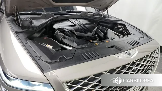 Genesis GV80 id 3514512 из Кореи 16