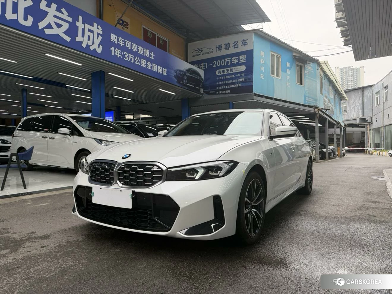 BMW 3 series id 4413290 из Китая 19