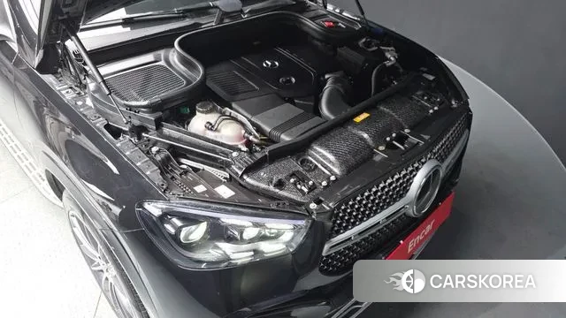 Mercedes-Benz GLE-Class W167 id 3614534 из Кореи 16