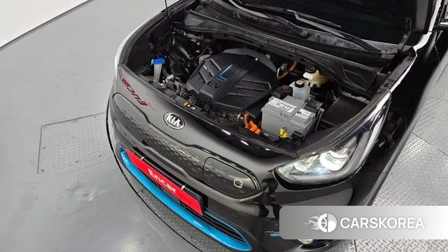 Kia Niro EV id 3313170 из Кореи 16