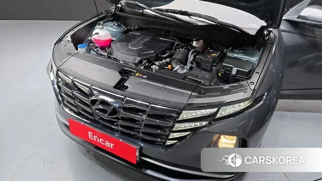 Hyundai Tucson (NX4) id 3038180 из Кореи 16